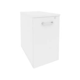 Тумба низкая выдвижная приставная O.VTPO-1.7